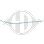 DIEDERICHS Zier-/Schutzleiste, Stoßfänger