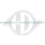DIEDERICHS Zier-/Schutzleiste, Stoßfänger