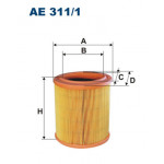 FILTRON Luftfilter