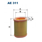 FILTRON Luftfilter