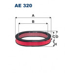 FILTRON Luftfilter