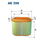 FILTRON Luftfilter