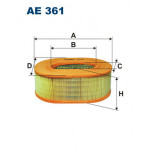 FILTRON Luftfilter