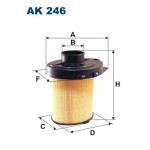 FILTRON Luftfilter