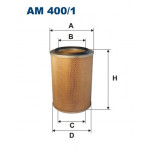 FILTRON Luftfilter