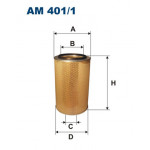 FILTRON Luftfilter