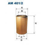 FILTRON Luftfilter