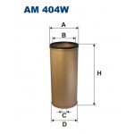 FILTRON Sekundärluftfilter