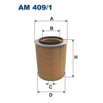 FILTRON Luftfilter