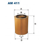 FILTRON Luftfilter