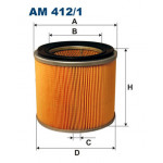 FILTRON Luftfilter