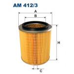 FILTRON Luftfilter