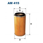 FILTRON Luftfilter