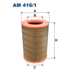 FILTRON Luftfilter