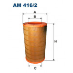 FILTRON Luftfilter