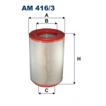 FILTRON Luftfilter