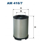 FILTRON Luftfilter