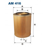 FILTRON Luftfilter