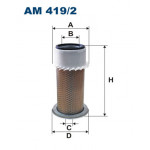 FILTRON Luftfilter