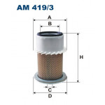 FILTRON Luftfilter