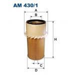 FILTRON Luftfilter