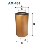FILTRON Luftfilter