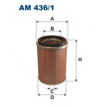 FILTRON Luftfilter
