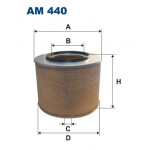 FILTRON Luftfilter