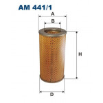 FILTRON Luftfilter