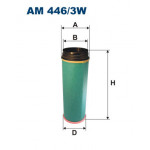FILTRON Sekundärluftfilter
