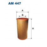 FILTRON Luftfilter