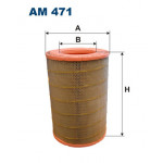 FILTRON Luftfilter