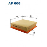FILTRON Luftfilter