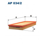 FILTRON Luftfilter