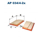 FILTRON Luftfilter