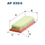 FILTRON Luftfilter