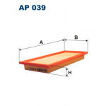 FILTRON Luftfilter