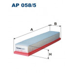 FILTRON Luftfilter
