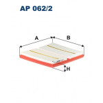 FILTRON Luftfilter