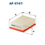 FILTRON Luftfilter
