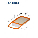 FILTRON Luftfilter