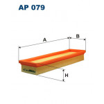 FILTRON Luftfilter