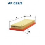 FILTRON Luftfilter