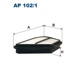FILTRON Luftfilter