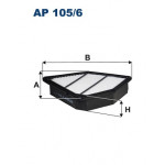 FILTRON Luftfilter