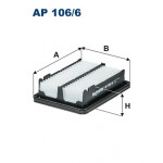 FILTRON Luftfilter
