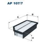 FILTRON Luftfilter