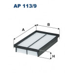 FILTRON Luftfilter