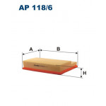 FILTRON Luftfilter
