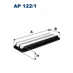 FILTRON Luftfilter
